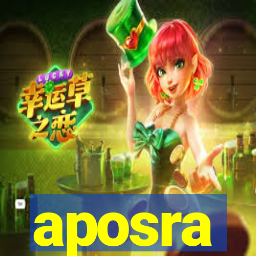 aposra