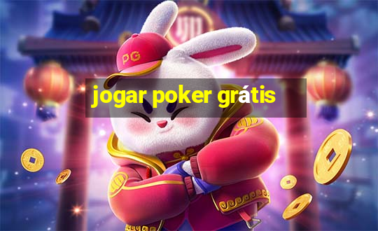 jogar poker grátis