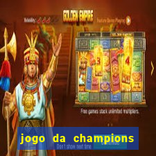 jogo da champions online gratis