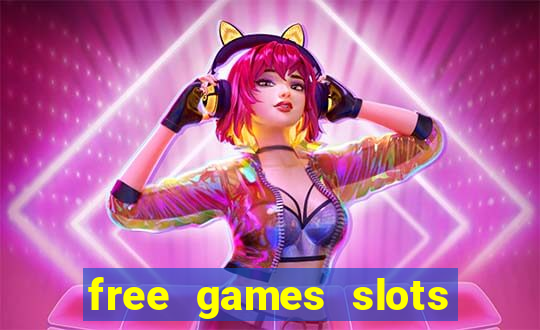 free games slots machines casino