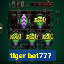 tiger bet777