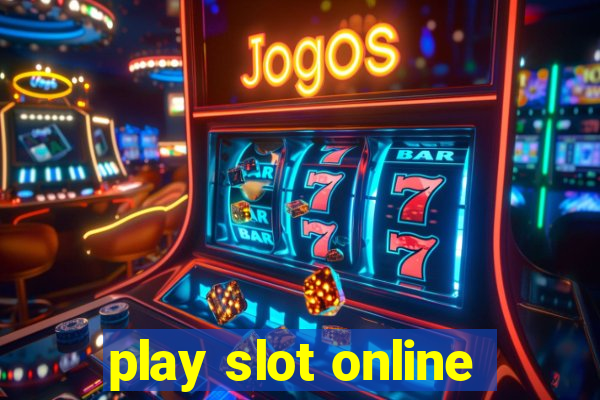 play slot online