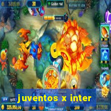 juventos x inter