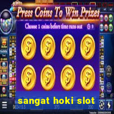 sangat hoki slot