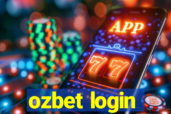 ozbet login