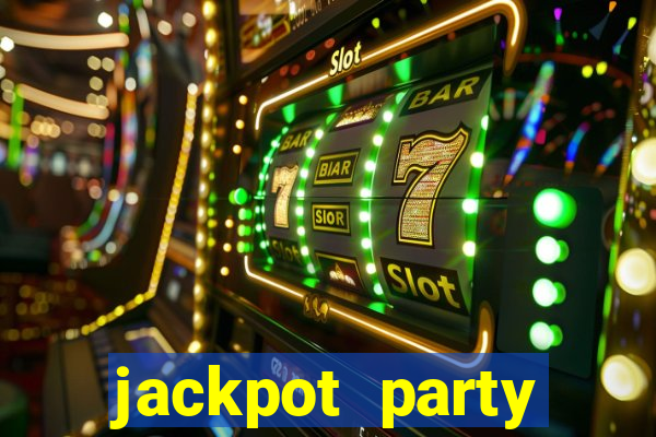 jackpot party casino slots 777 free slot machines