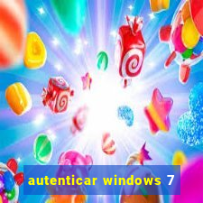 autenticar windows 7