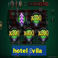 hotel 谩vila