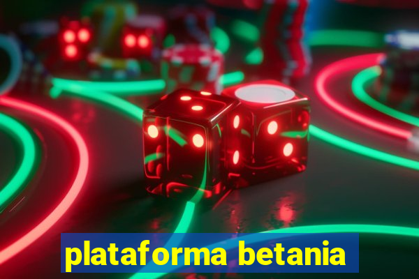 plataforma betania