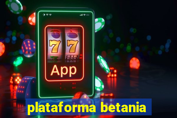 plataforma betania