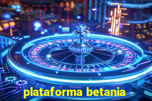 plataforma betania