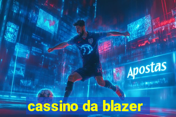 cassino da blazer