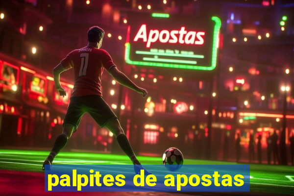 palpites de apostas