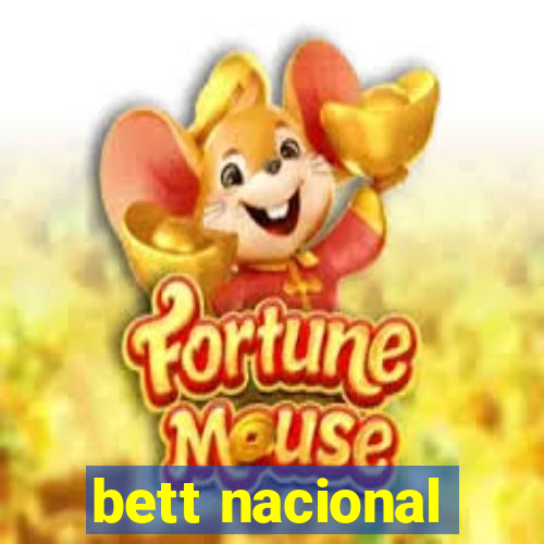 bett nacional