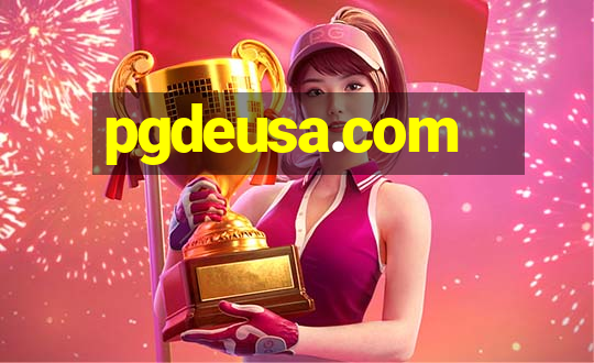 pgdeusa.com