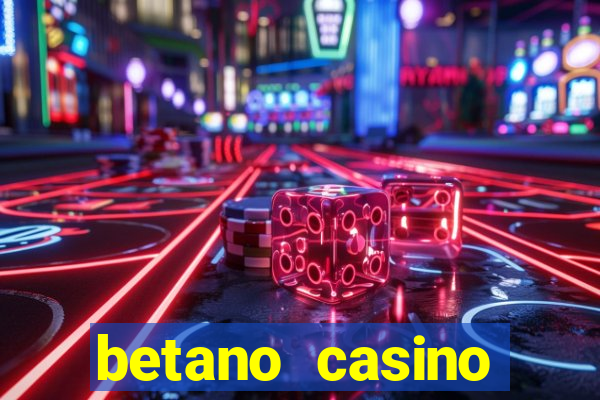 betano casino entrar agora