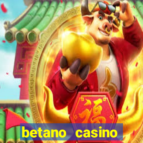 betano casino entrar agora