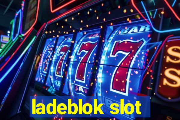 ladeblok slot