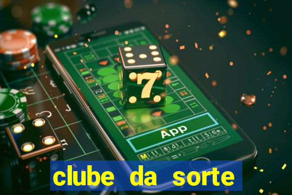 clube da sorte aposta ganha