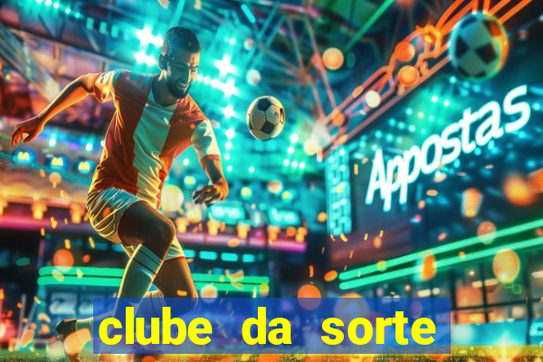 clube da sorte aposta ganha