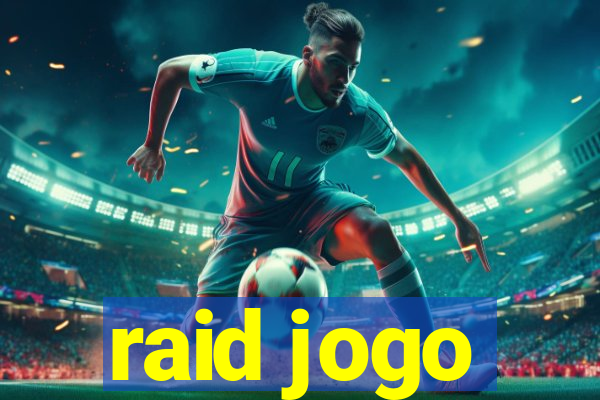 raid jogo