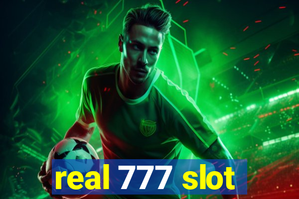 real 777 slot