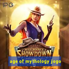 age of mythology jogo