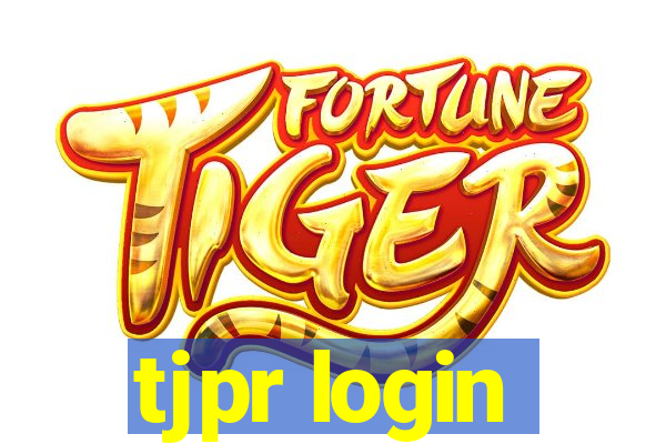 tjpr login