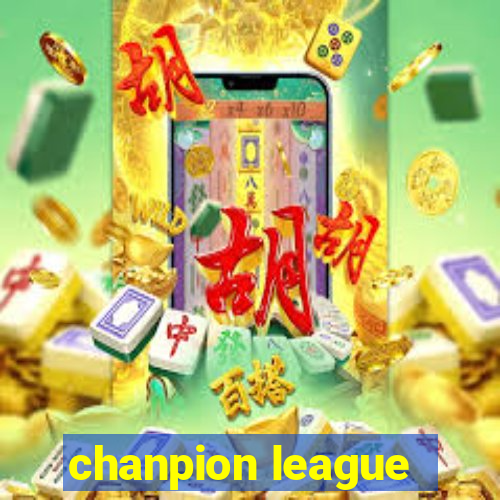 chanpion league