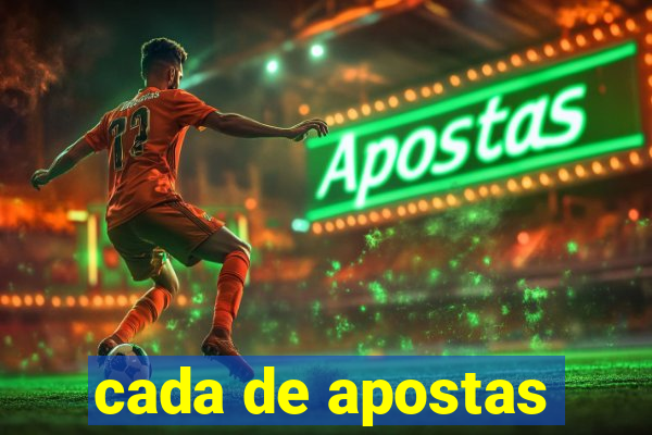 cada de apostas