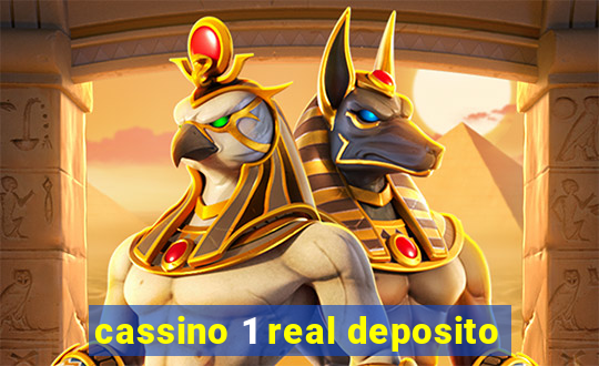 cassino 1 real deposito