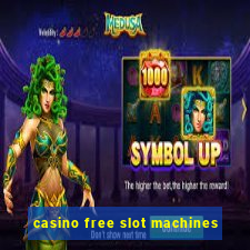 casino free slot machines