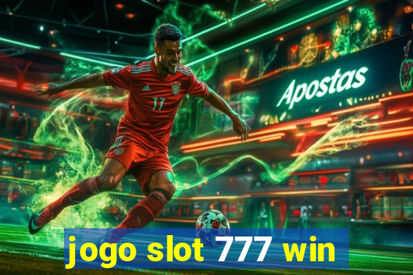 jogo slot 777 win