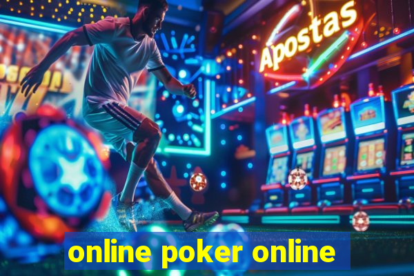 online poker online