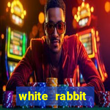 white rabbit megaways slot