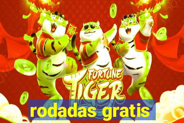 rodadas gratis