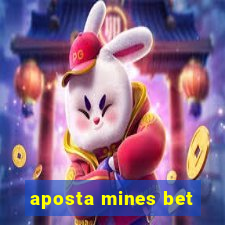 aposta mines bet