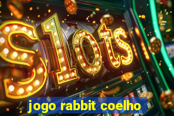 jogo rabbit coelho