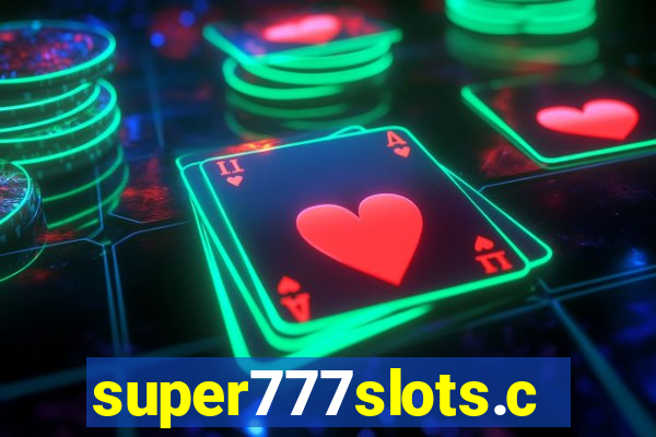 super777slots.com