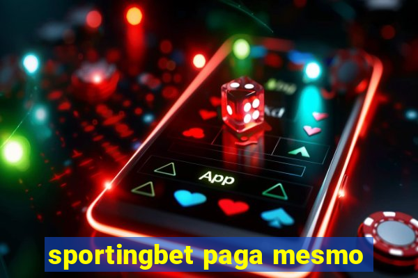 sportingbet paga mesmo