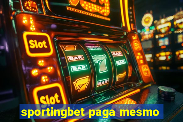 sportingbet paga mesmo