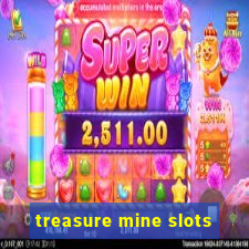 treasure mine slots