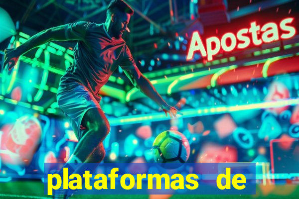 plataformas de jogos deposito minimo 1 real