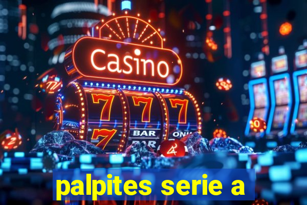 palpites serie a