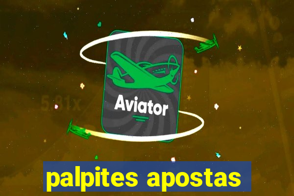 palpites apostas