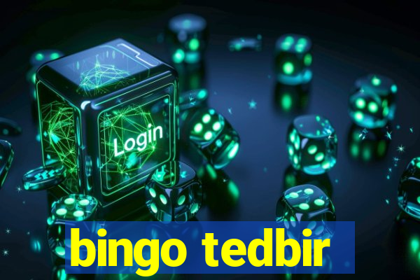 bingo tedbir