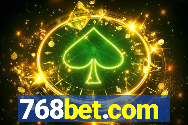 768bet.com