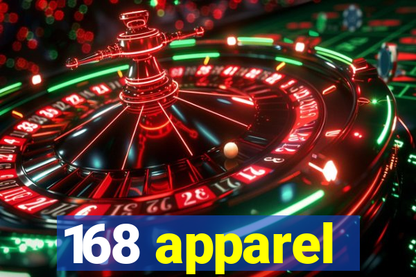 168 apparel