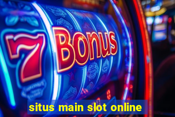 situs main slot online