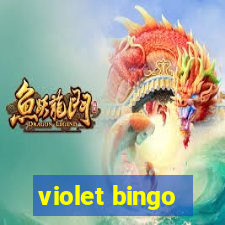 violet bingo